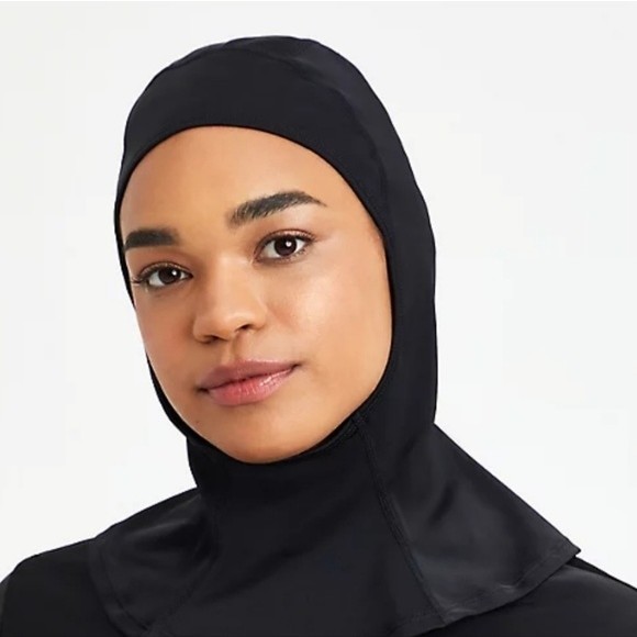 NWT Torrid Swim Hijab/Swim Head Covering One Size - Picture 3 of 3